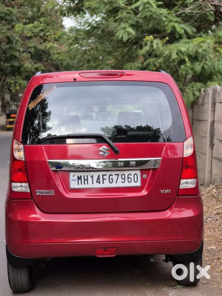 Maruti Suzuki Wagon R 2016 Petrol Well Maintained