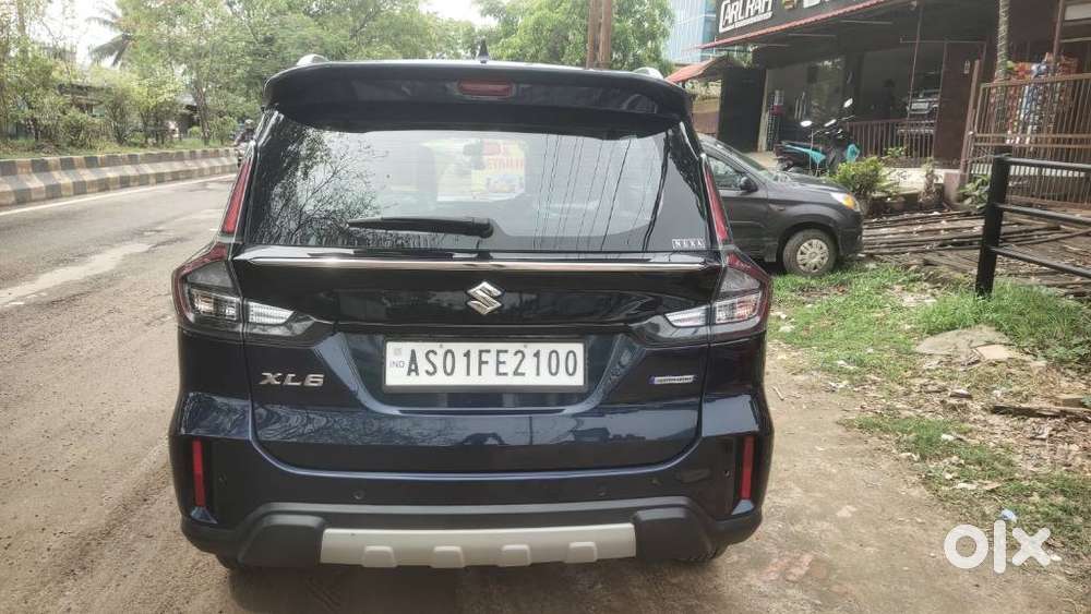 Maruti Suzuki Xl6 1.5 Alpha Mt, 2022, Petrol
