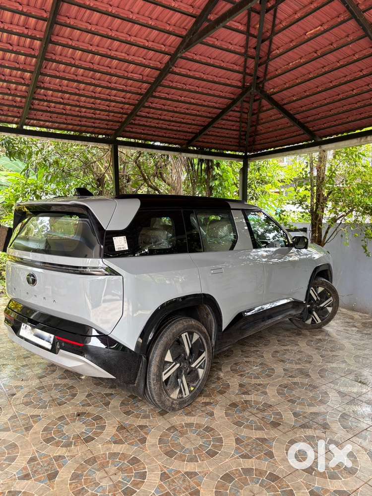 Tata Sierra Diesel 2026