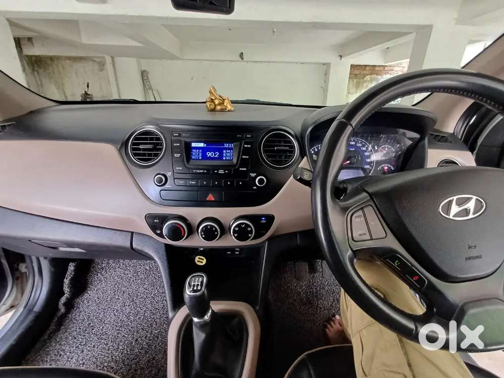 Hyundai Grand Asta I10 2016