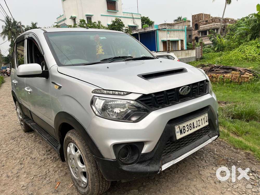 Mahindra Nuvosport N6, 2016, Diesel