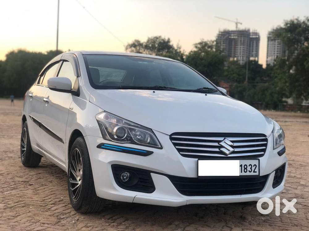 Maruti Suzuki Ciaz