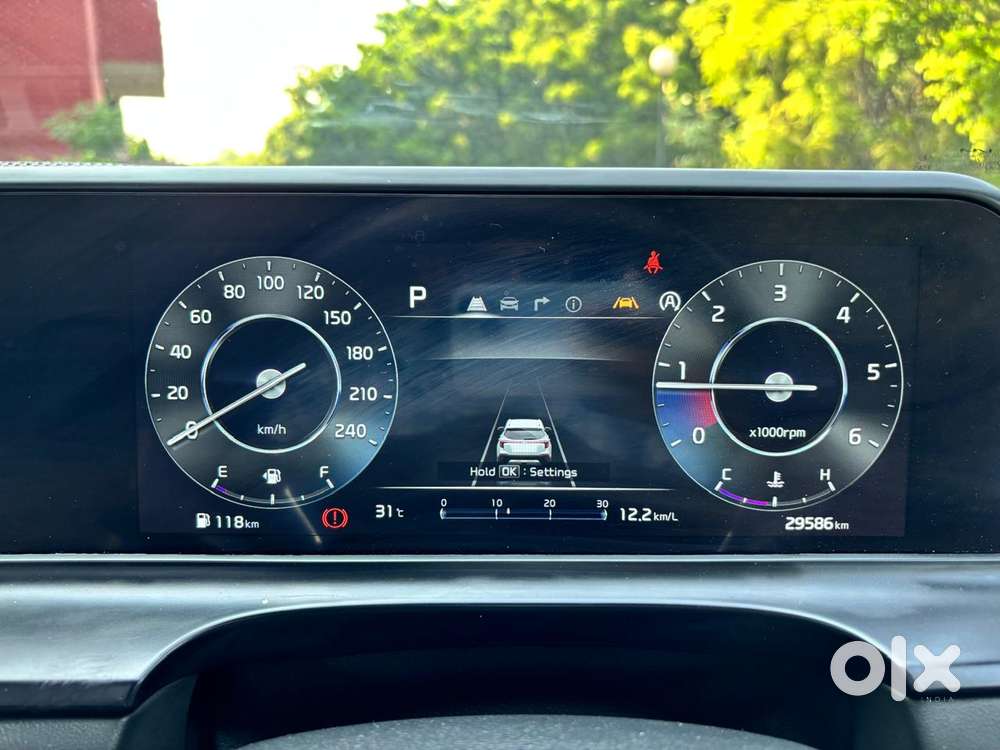 Kia Seltos Gtx Plus At D, 2024, Diesel