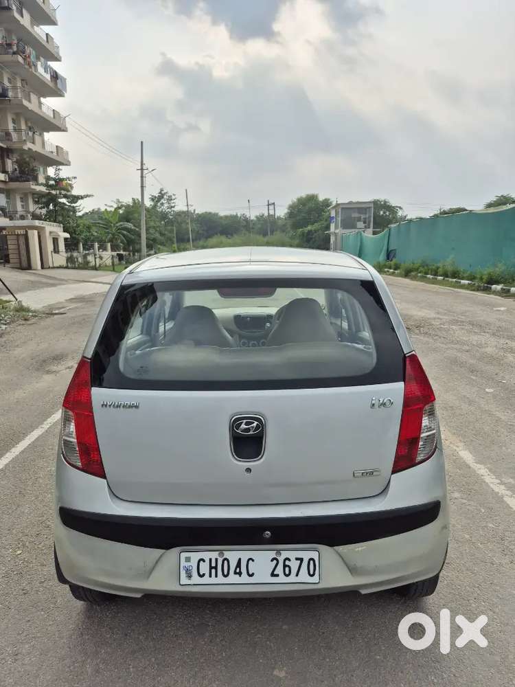 Hyundai I10 2008 2nd Owner