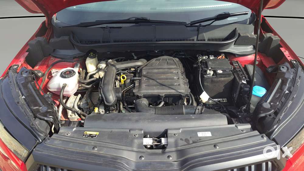 Skoda Kushaq Active 1.0 Tsi Mt, 2022, Petrol