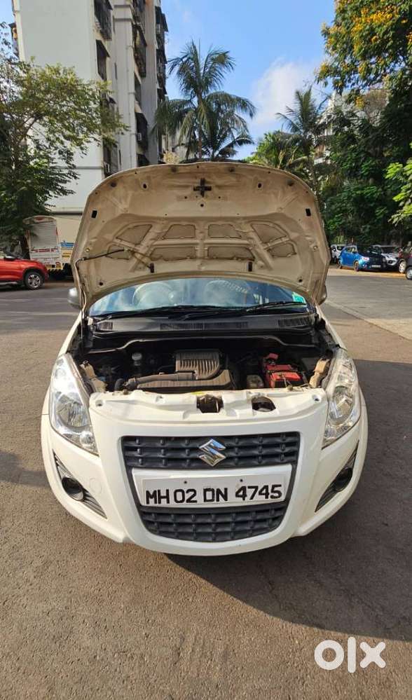 Maruti Suzuki Ritz Vxi, 2014, Petrol