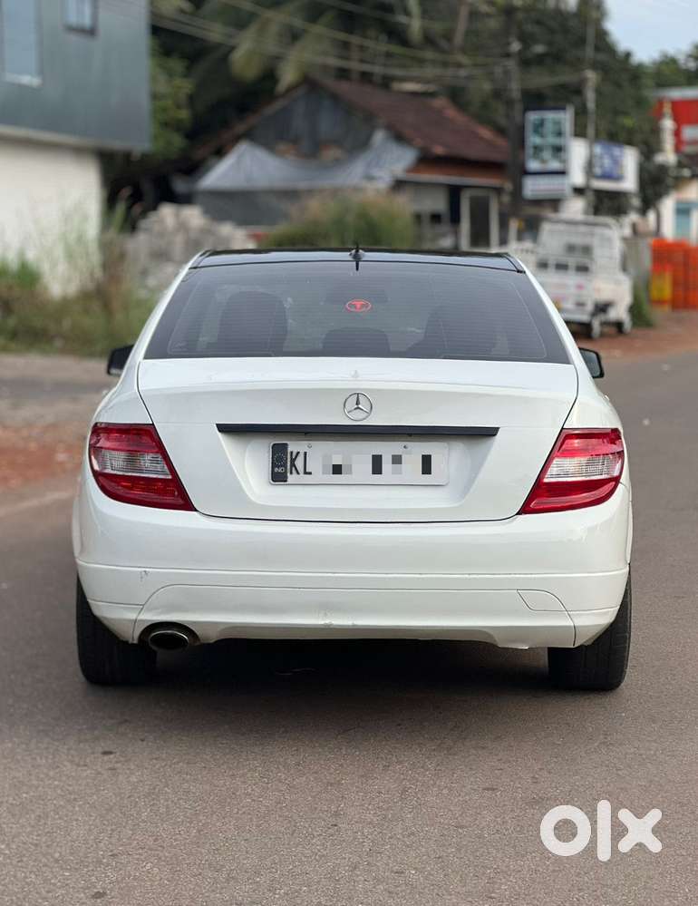 Mercedes-benz C-class C 220d, 2010, Diesel