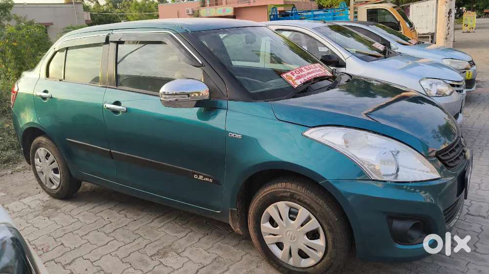 Maruti Suzuki Dzire Diesel 2013