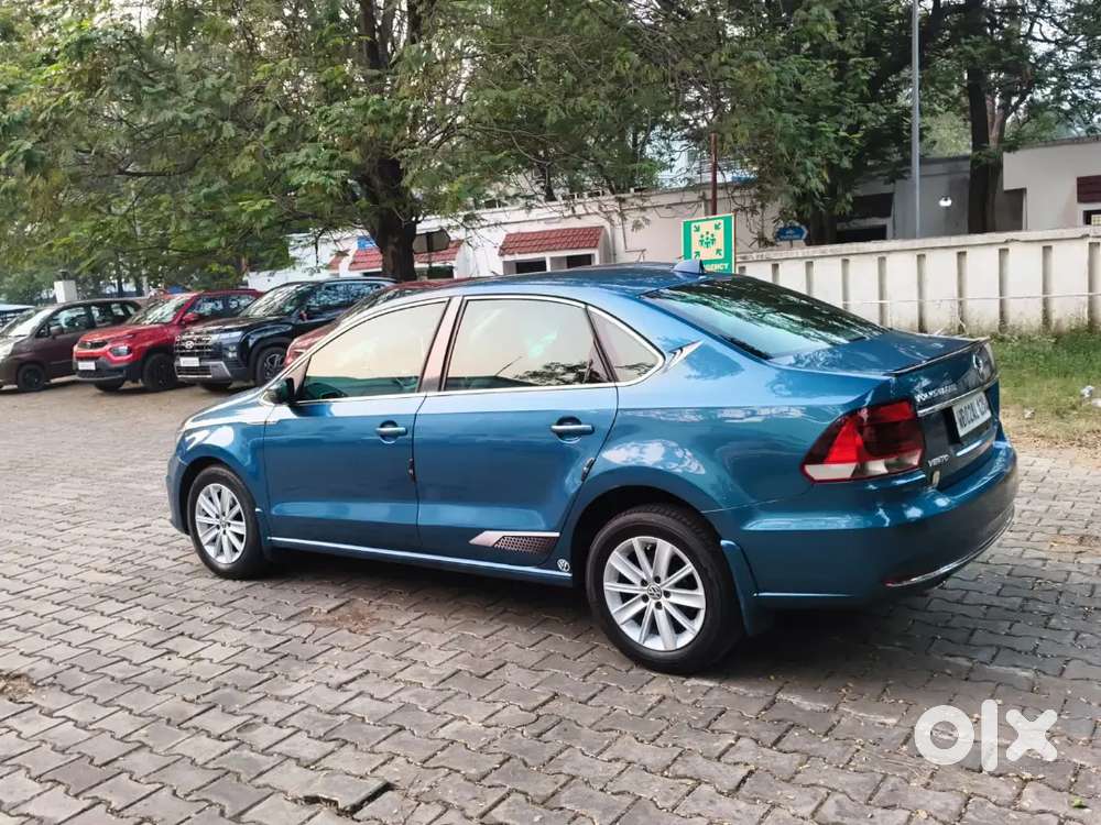 Volkswagen Vento 1.5tdi Highline
