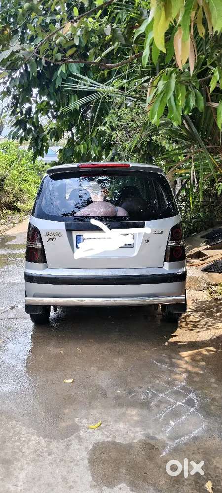 Hyundai Santro Xing 2014