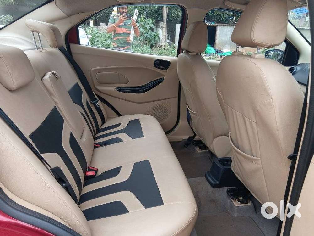 Ford Figo Aspire 1.2 Ti-vct Titanium, 2016, Petrol