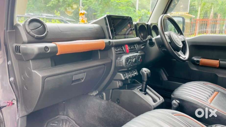 Maruti Suzuki Jimny Zeta At, 2025, Petrol