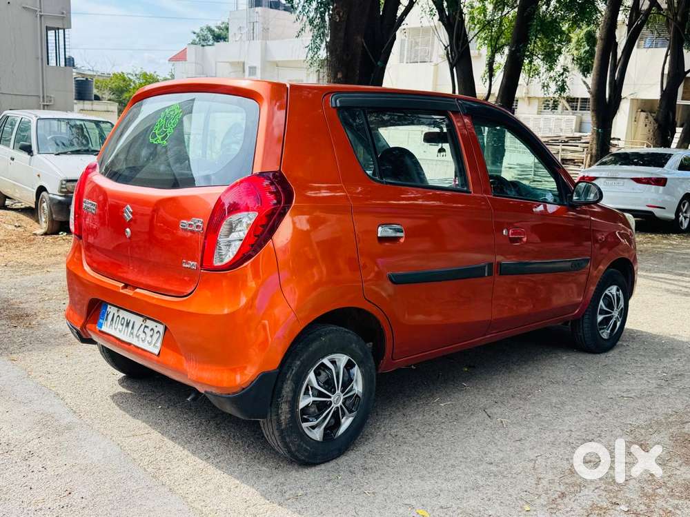 Maruti Suzuki Alto, 2012, Petrol
