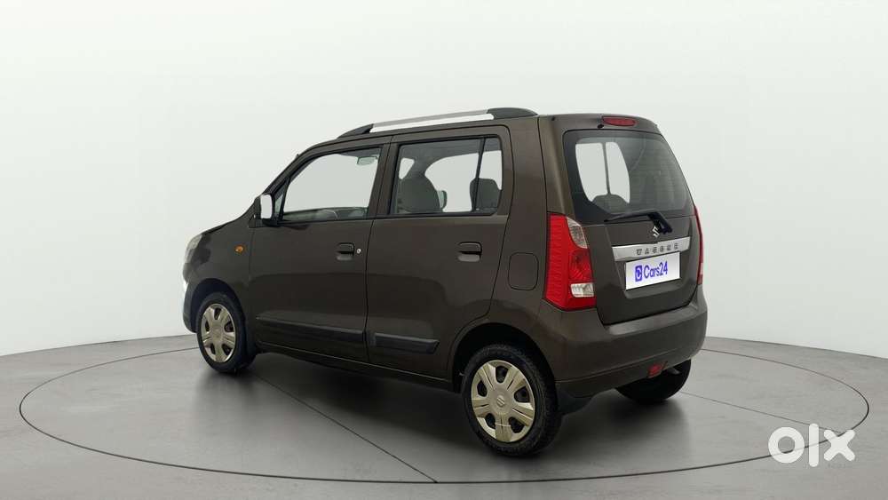 Maruti Suzuki Wagon R 1.0 Vxi, 2013, Petrol
