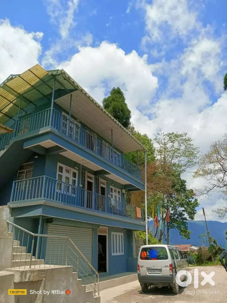 Private house sale in dumdum cantonment area