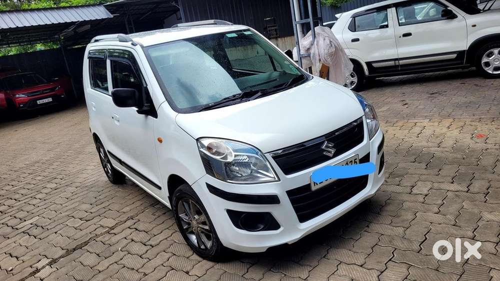 Maruti Suzuki Wagon R Petrol Good Condition