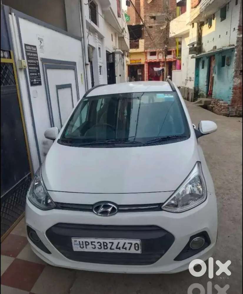 Hyundai Grand I10 Sportz 2016