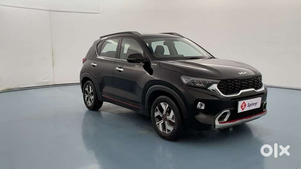Kia Sonet Gtx Plus 1.5 Dct At, 2022, Diesel