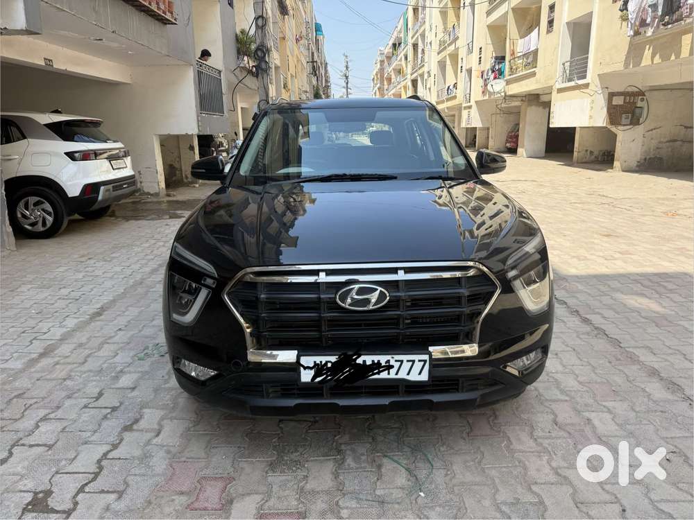 Hyundai Creta 1.5 Sx (o) Diesel, 2021, Diesel