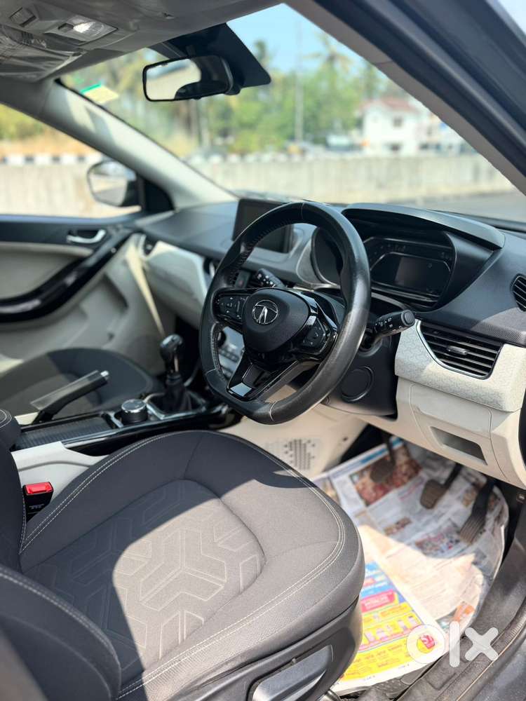 Tata Nexon 1.2 Revotron Xz Plus, 2020, Diesel