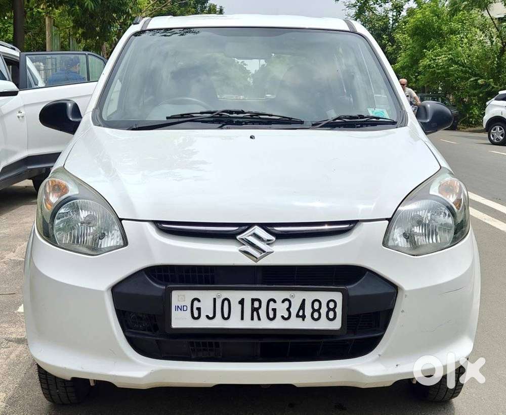 Maruti Suzuki Alto 800 Lxi, 2014, Petrol