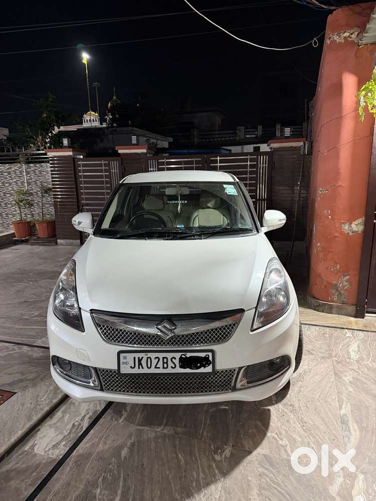 Maruti Suzuki Dzire 2017