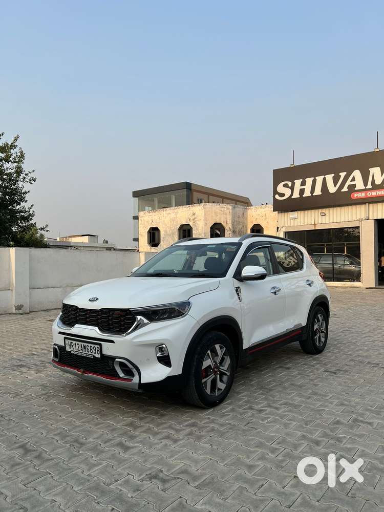 Kia Sonet Gtx Plus 1.5 Dct At, 2020, Diesel