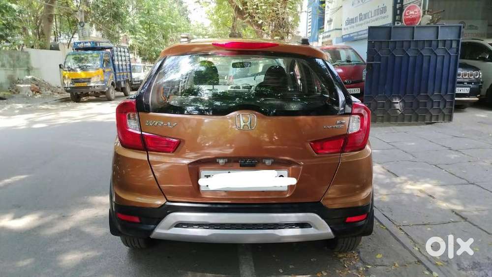 Honda Wr-v I-vtec S, 2017, Petrol