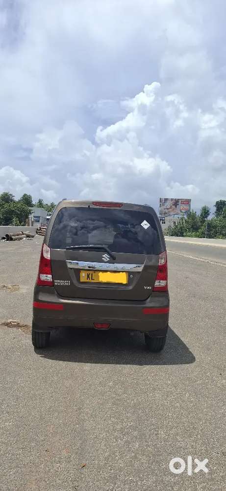 Maruti Suzuki Wagon R 2015 Variant Vxi, Petrol &cng