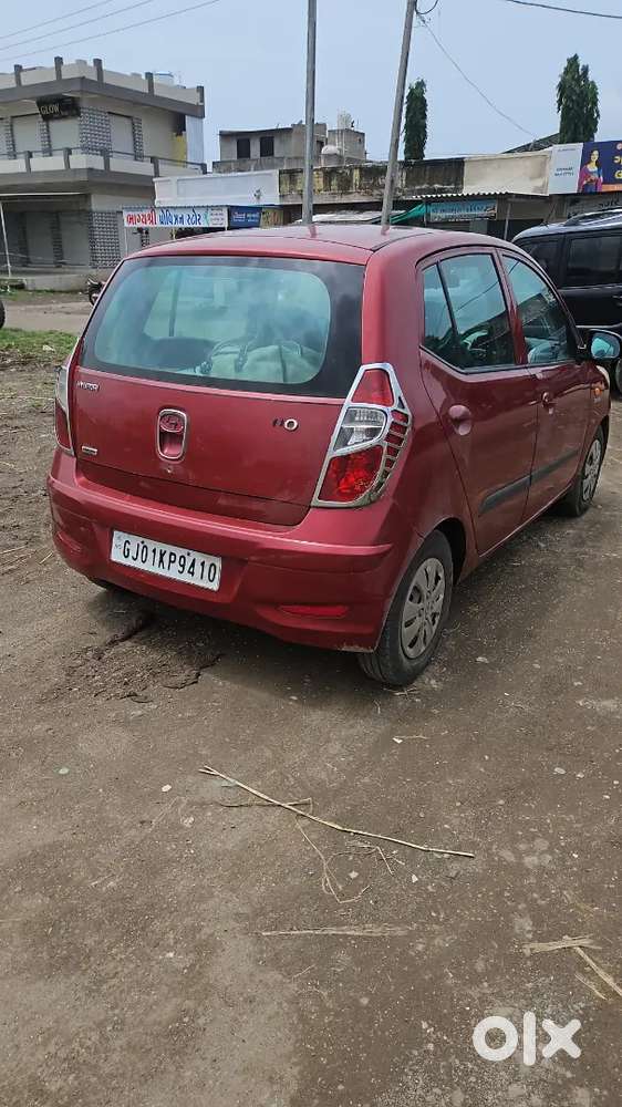 Hyundai I10 2012 Cng & Hybrids 95400 Km Driven