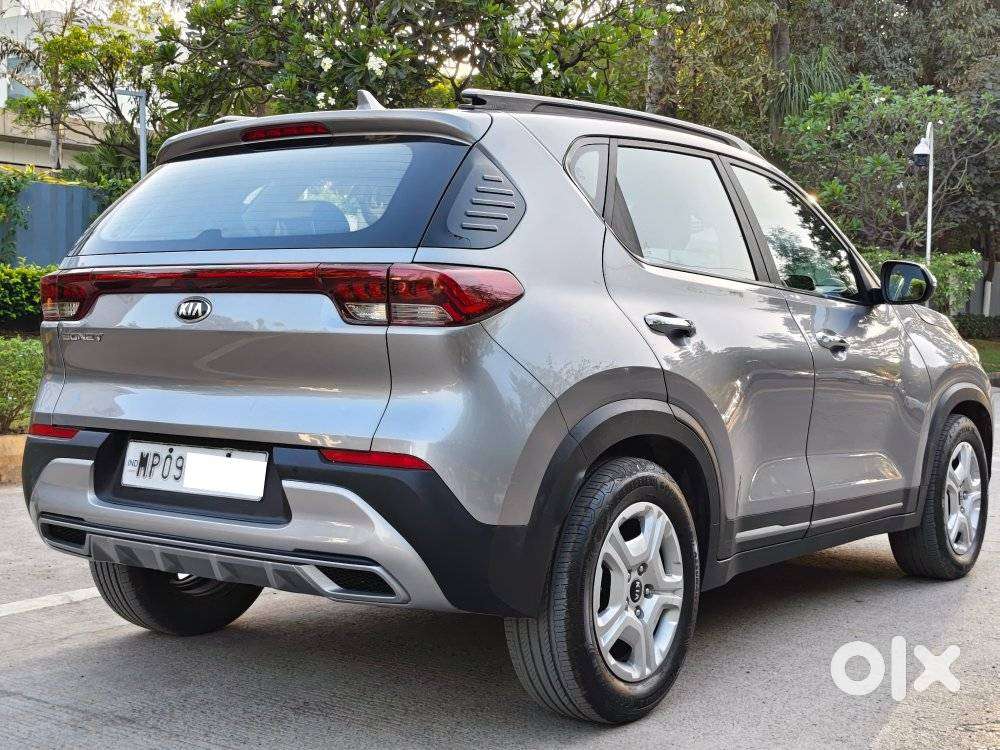 Kia Sonet Htx 1.5 Diesel, 2020, Diesel
