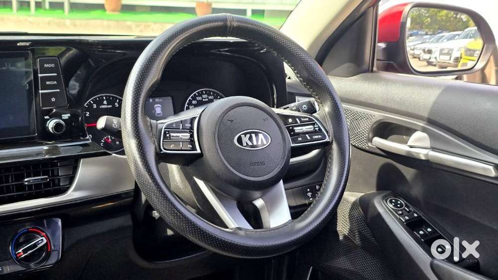 Kia Seltos Htk G, 2020, Petrol