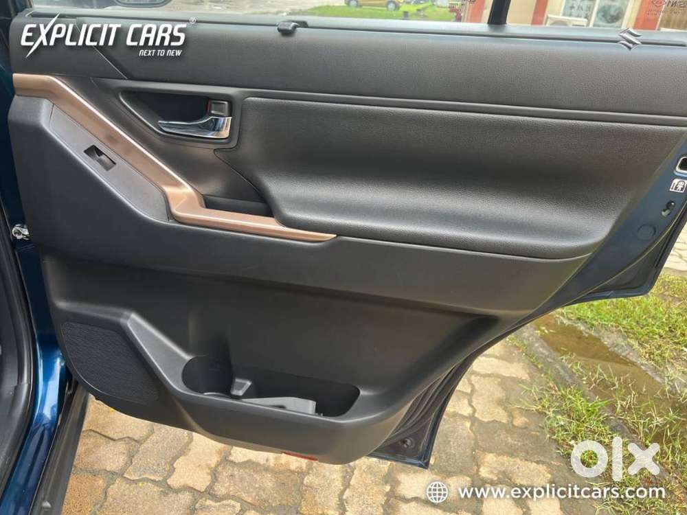 Maruti Suzuki Invicto Alpha Plus 7str, 2023, Petrol