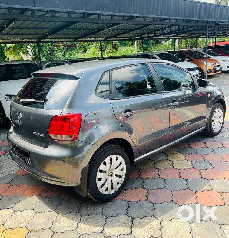 Volkswagen Polo Diesel Comfortline 1.2l, 2013, Diesel