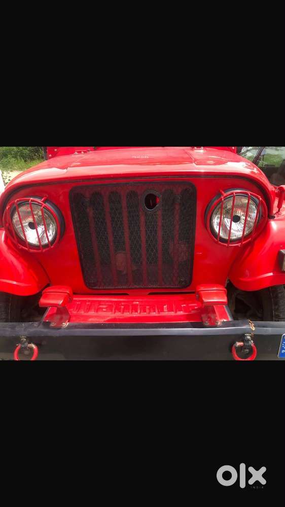 Mahindra Mm550 Army Autioned Well Maintained For Sale