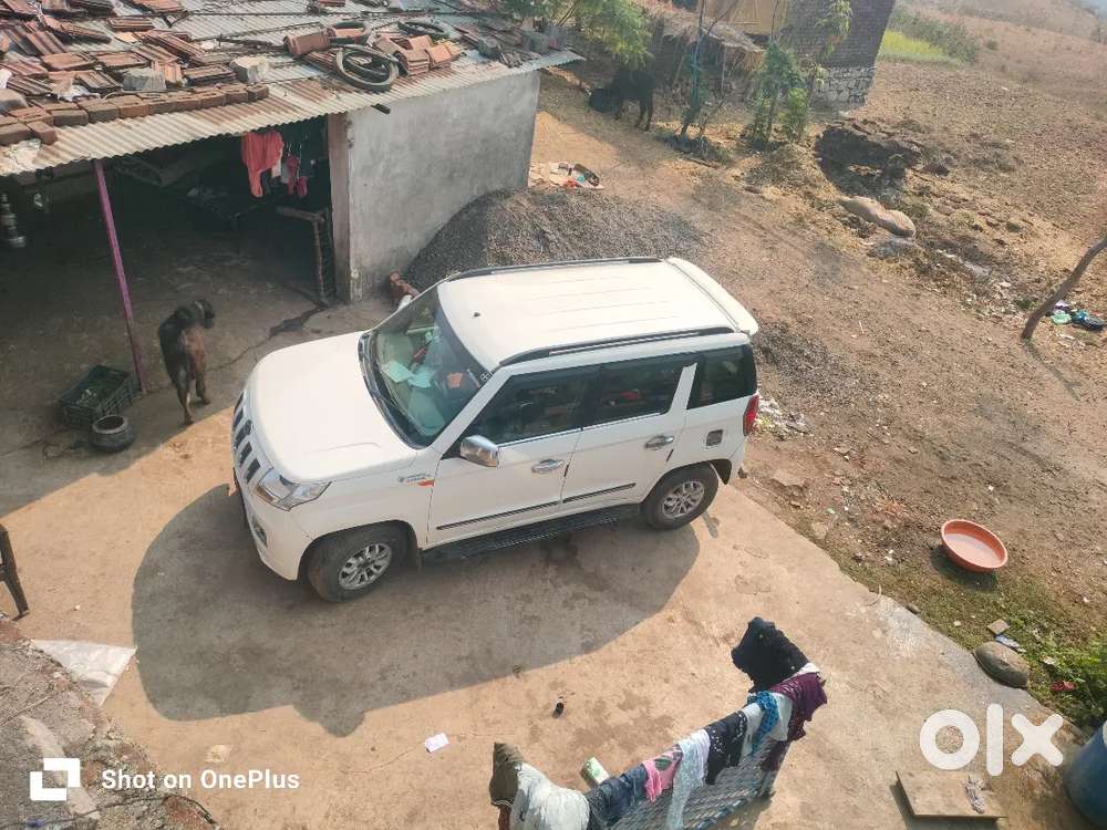 Mahindra Tuv 300 2016 Diesel 150000 Km Driven
