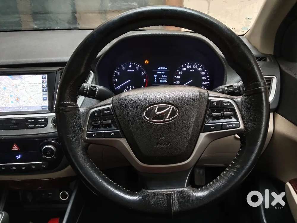 Hyundai Verna 1.6 Sx 2019