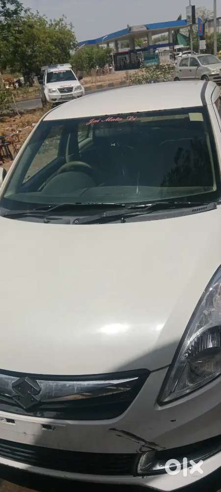Maruti Suzuki Dzire 2017