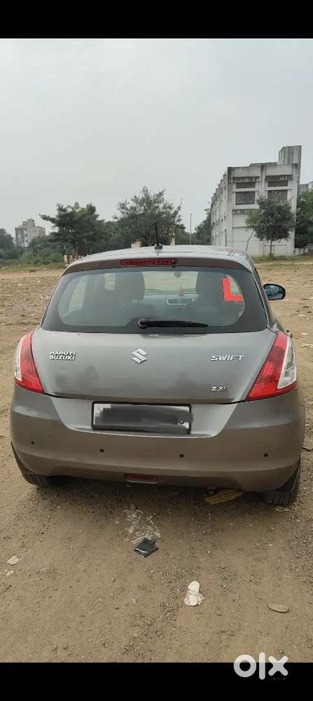 Maruti Suzuki Swift 2014