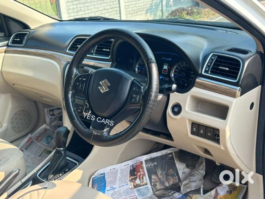 Maruti Suzuki Ciaz Zeta 1.5, 2023, Petrol