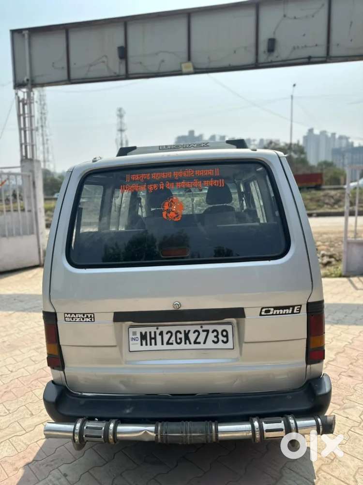 Maruti Suzuki Omni E Mpi Std Bsiv, 2010, Petrol
