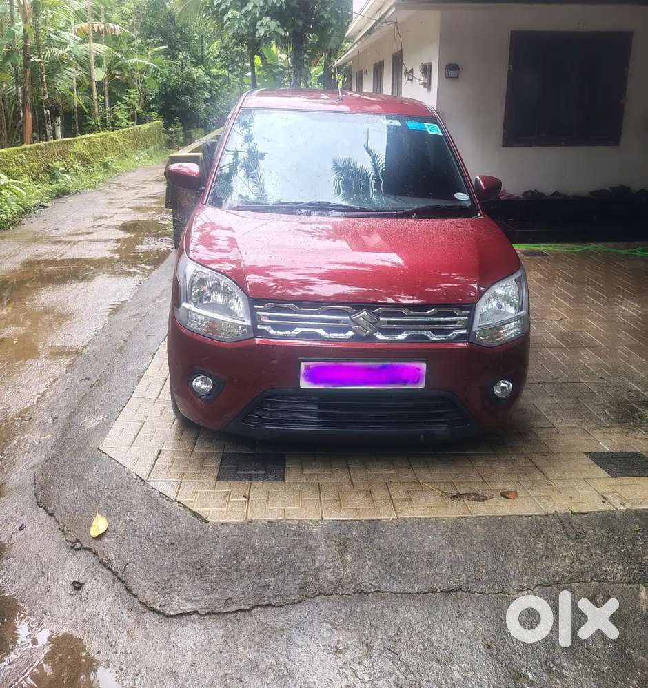 Maruti Suzuki Wagon R 1.0 2023 Petrol Well Maintained