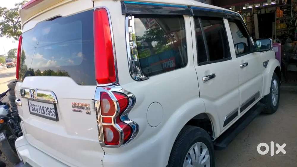 Mahindra Scorpio 2024 Classic