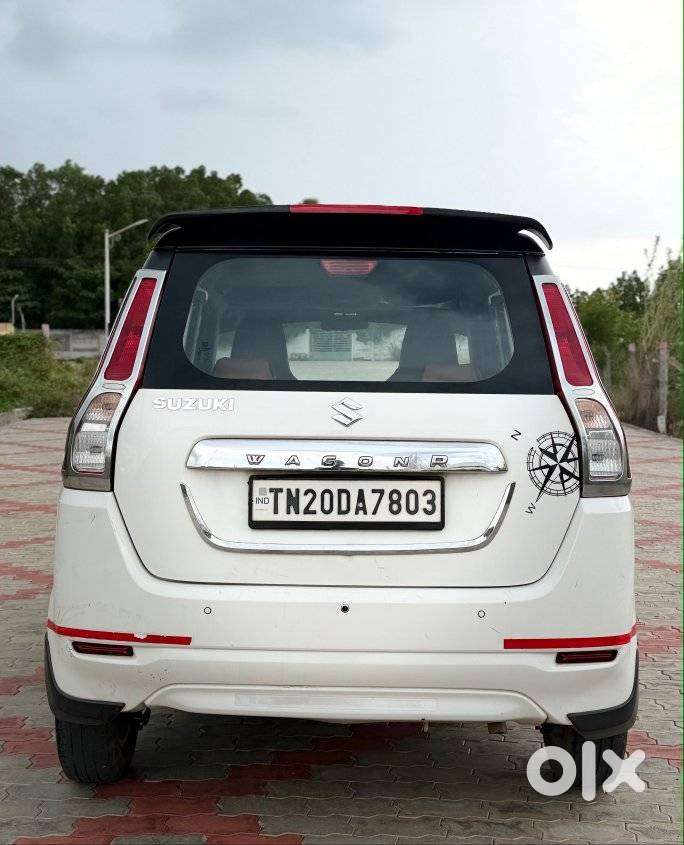Maruti Suzuki Wagon R Zxi, 2020, Petrol