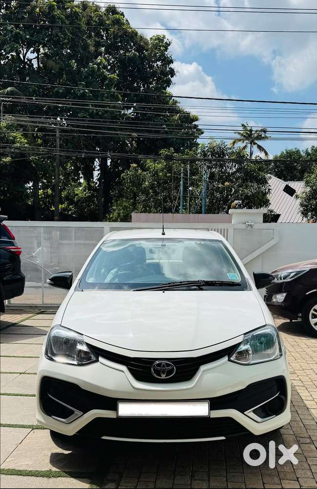 Toyota Etios Liva V Sp*, 2016, Petrol