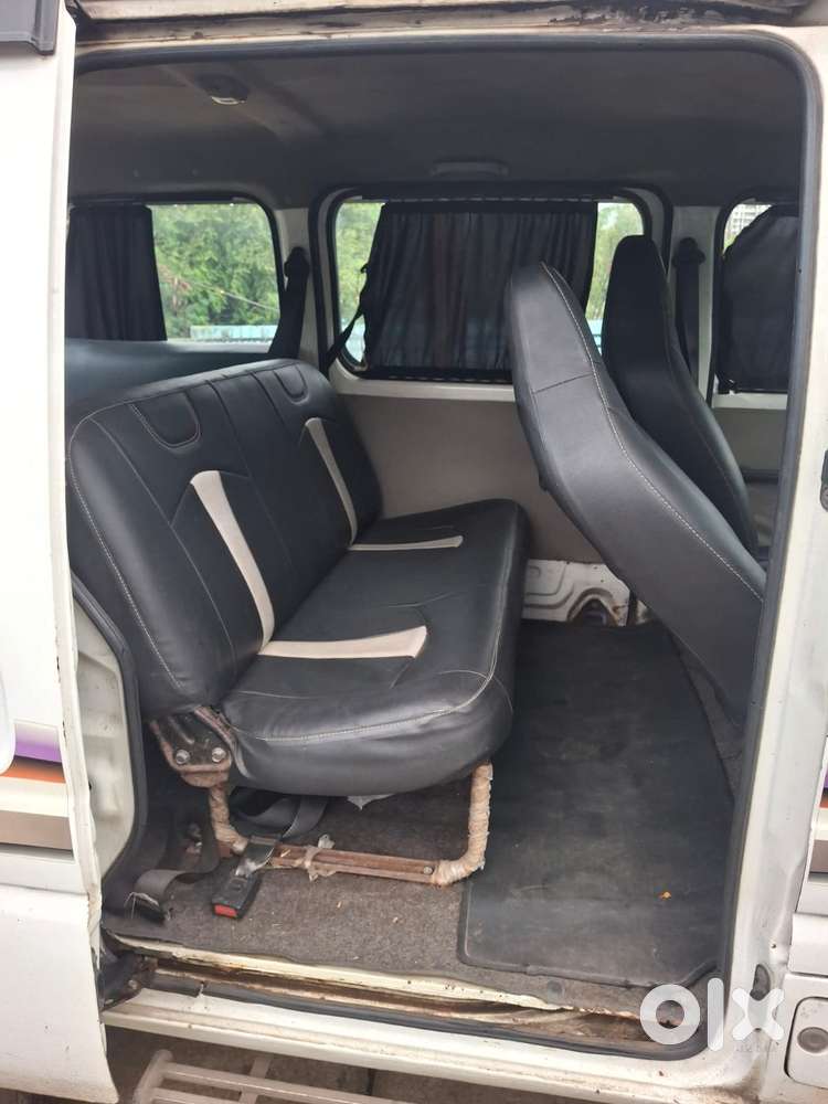 Maruti Suzuki Eeco 5 Seater Ac, 2010, Petrol