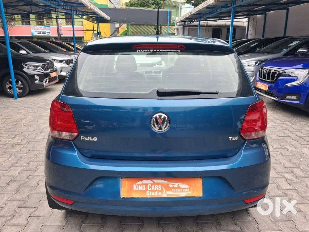 Volkswagen Polo 1.5 Tdi Highline, 2017, Diesel