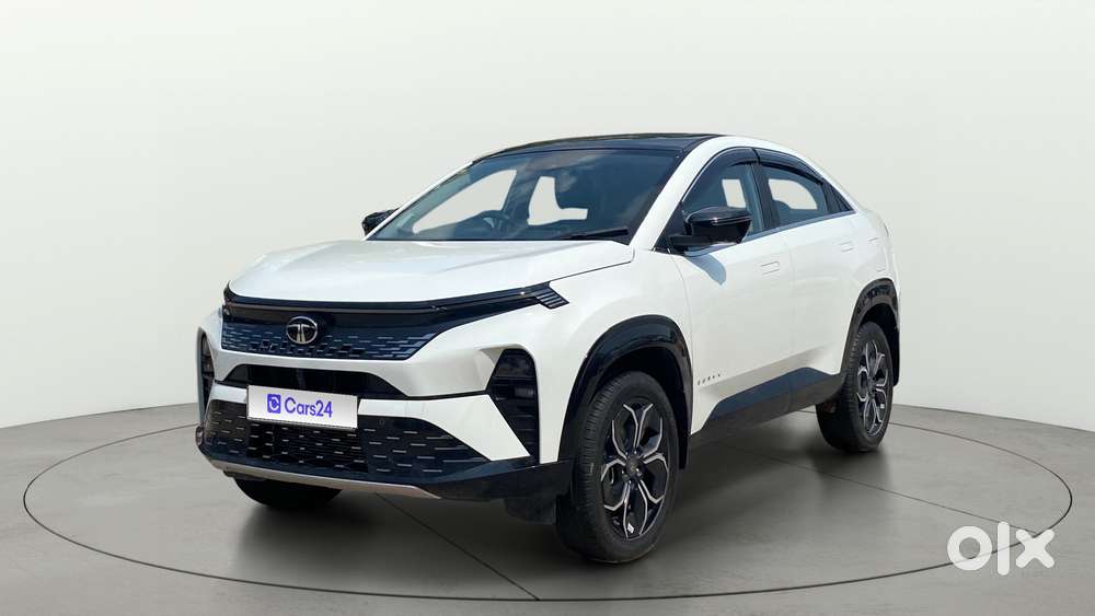 Tata Curvv Pure Plus S 1.2 Revotron Petrol 7dca, 2024, Petrol