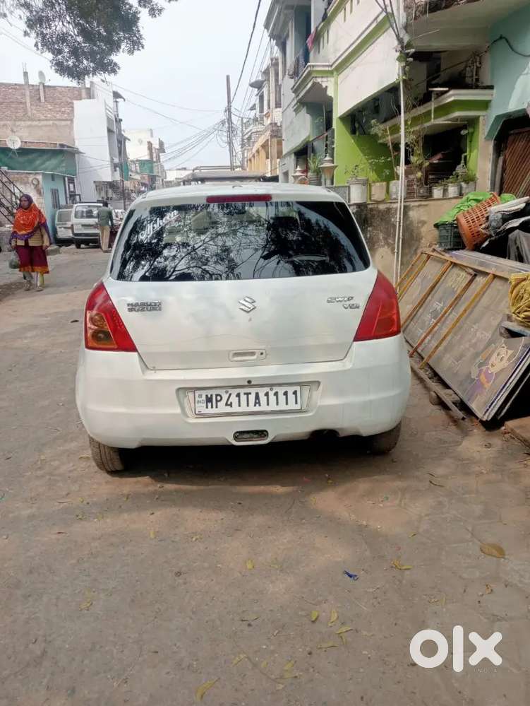 Maruti Suzuki Swift