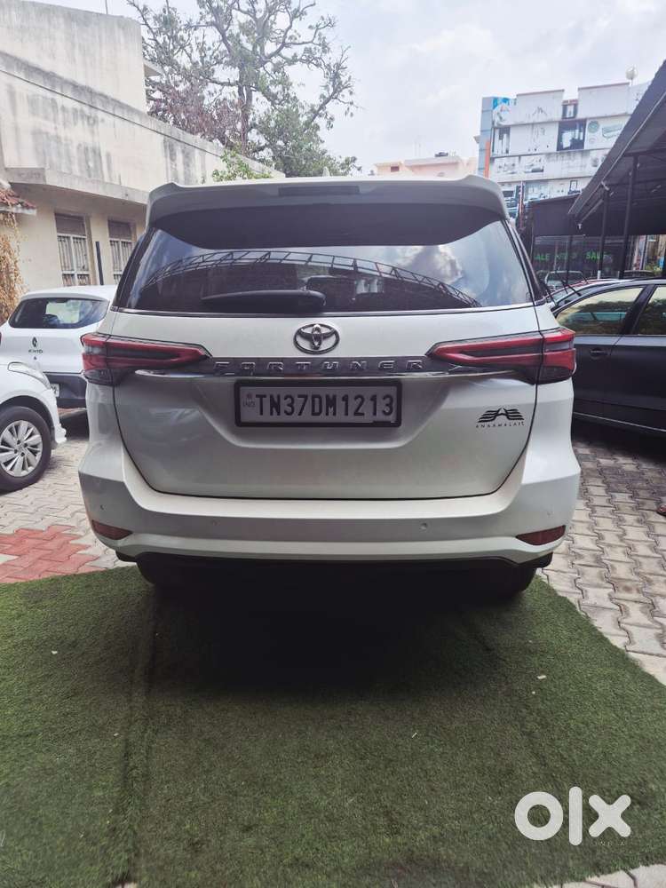 Toyota Fortuner 3.0 4x2 Automatic, 2022, Diesel